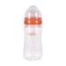 Bình sữa UPIS 300ml nhựa PP cao cấp Hàn Quốc - mặt phải