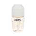 Bình sữa Upis Premium PPSU 180ml (Trắng) - mặt trái
