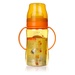 Bình sữa Wesser Nano Silver 260ml - mặt trái
