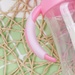 Bình tập uống cho bé KUKU 230ml KU5925mặt sau