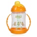 Bình tập uống UPIS 280ml Hàn Quốc (Giai đoạn 1)  - góc nghiêng