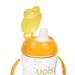 Bình tập uống UPIS 280ml Hàn Quốc (Giai đoạn 1)  - mặt sau