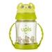 Bình tập uống UPIS 280ml Hàn Quốc (Giai đoạn 2)  - mặt trái