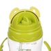 Bình tập uống UPIS 280ml Hàn Quốc (Giai đoạn 2)  - mặt sau