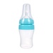 Bình thìa 100% silicone Farlin Top.193A - mặt phải
