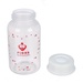 Bình trữ sữa Plora 150ml - mặt phải