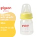 Bình uống nước 50ml Pigeon - mặt trái