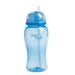 Bình uống nước Born Free có ống hút 410ml - mặt sau