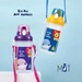Bình uống nước cho bé KUKU KU5602A 500ml (Màu ngẫu nhiên) - hình 8