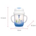 Bình uống nước kèm ống hút và có tay cầm KuKu Ku5472 200ml (Màu ngẫu nhiên) - hình 6