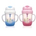 Bình uống nước kèm ống hút và có tay cầm KuKu Ku5472 200ml (Màu ngẫu nhiên) - hình 8