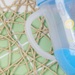 Bình tập uống nước ống hút có tay cầm KU5452 (Màu ngẫu nhiên) - hình 7