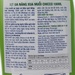 Bình xịt chống muỗi Chicco 100ml  - góc nghiêng