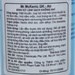 Bình xịt làm sạch không khí Germ Killer Air 300ml - góc nghiêng