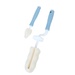 Bộ 02 chi tiết cọ bình và núm ty 111 - mặt trước