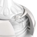 Bộ 2 bình sữa Avent dòng chảy tự nhiên 125ml SCF691.27 - mặt sau