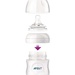 Bộ 2 bình sữa Avent dòng chảy tự nhiên 125ml SCF691.27 - mặt trái