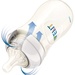 Bộ 2 bình sữa Avent dòng chảy tự nhiên 125ml SCF691.27 - mặt phải