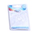 Bộ 2 núm ty silicon Canpol Babies 18/128 - góc nghiêng