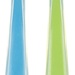 Bộ 2 thìa silicon Munchkin 27106 (Silicone Spoons - 2pk) - mặt phải
