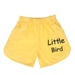 Bộ ba lỗ bé gái in hình cú mèo HTkids - mặt sau