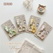 Bộ bấm móng tay và kéo Honper Bear HP203 (Màu ngẫu nhiên) - mặt trước