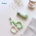 Bộ bấm móng tay và kéo Honper Bear HP203 (Màu ngẫu nhiên) - góc nghiêng