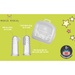 Bộ bàn chải và rơ lưỡi silicon Marcus & Marcus - mặt phải