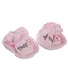 Bộ bao tay bao chân Comfort CF1101 - mặt trái