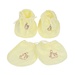 Bộ bao tay chân cotton Kiza  - mặt trước