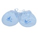 Bộ bao tay chân cotton Kiza  - hình 7