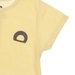 Bộ Body Neil cộc tay Mamago HN20H 9-12M (Vàng) - mặt phải