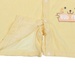 Bộ Body Neil cộc tay Mamago HN20H 9-12M (Vàng) - mặt sau