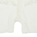 Bộ Body sơ sinh bé gái Neil gấu cộc tay Mamago HN20H 6-9M (Trắng) - hình 6