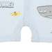 Bộ Body neil gấu cộc tay Mamago HN20H 3-6M  (Xanh Dương) - hình 6
