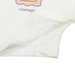 Bộ Body sơ sinh Neil gấu cộc tay cho bé trai Mamago HN20H 9-12M (Trắng) - hình 6