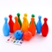 Bộ bóng Bowling Anto25 - mặt phải