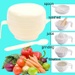 Bộ chế biến ăn dặm AC - hình 8