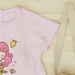 Bộ cộc bé gái in cool in mermaid KIDSPLAZA TT22H Xanh  - góc nghiêng