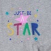 Bộ cộc bé gái in star KidsPlaza TT22H Ghi - hình 6