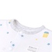 Bộ cộc tay cài giữa bé trai Otis KidsPlaza ghi ND22H - mặt trái