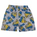 Bộ cotton Lei in hình Minion  - mặt sau