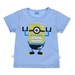 Bộ cotton Lei in hình Minion  - hình 7