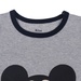Bộ cotton tay dài in chú chuột Mickey Kiza bé trai - mặt phải