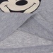 Bộ cotton tay dài in chú chuột Mickey Kiza bé trai - góc nghiêng
