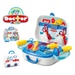 Bộ đồ chơi cặp bác sỹ cho bé 918A - mặt trước