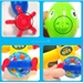 Bộ đồ chơi câu cá Pororo - mặt phải