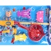 Bộ đồ chơi câu cá Pororo - mặt trái