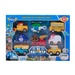 Bộ đồ chơi xe ô tô Robocar Poli (8 chiếc) - mặt trước