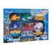 Bộ đồ chơi xe ô tô Robocar Poli (8 chiếc) - mặt phải